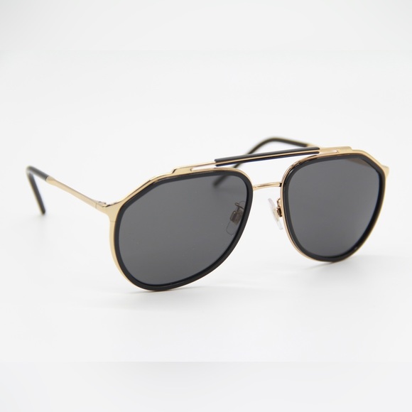 NEW DG2277 02/87 DOLCE&GABBANA SUNGLASSES DG 2277 02/87 NEW COLLECTION - Picture 11 of 14